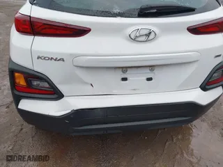 2021 Hyundai Kona SE with VIN KM8K1CAAXMU745573, listed as a IAAI auction lot 41743170 with 49,328 mi miles. Bid and sale history available at carsss.com. Image 17.