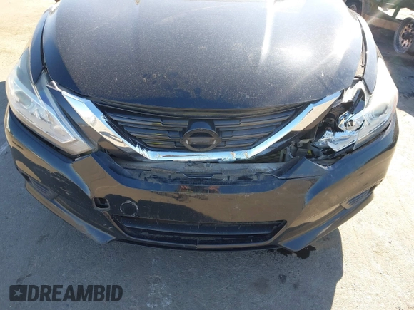2017 Nissan Altima SR with VIN 1N4AL3AP2HC473178, listed as a IAAI auction lot 41834628 with 123,280 mi miles and . Bid and sale history available at DreamBid. Image 6.