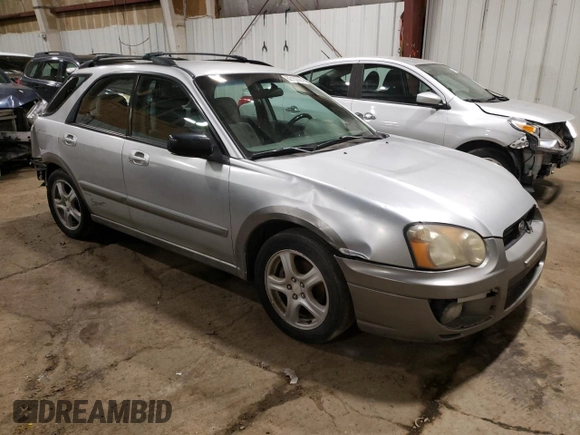 2004 Subaru Impreza Outback Special Sports с VIN JF1GG68594H813380, выставлен на аукционе Copart как лот 47618175 с пробегом 198 929 миль миль и На запчасти • Non repairable. История ставок и продаж доступна на DreamBid. Изображение 4.
