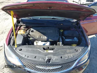 2015 Chrysler 200 Limited with VIN 1C3CCCAB3FN684029, listed as a IAAI auction lot 41824665 with 133,573 mi miles and . Bid and sale history available at carsss.com. Image 10.