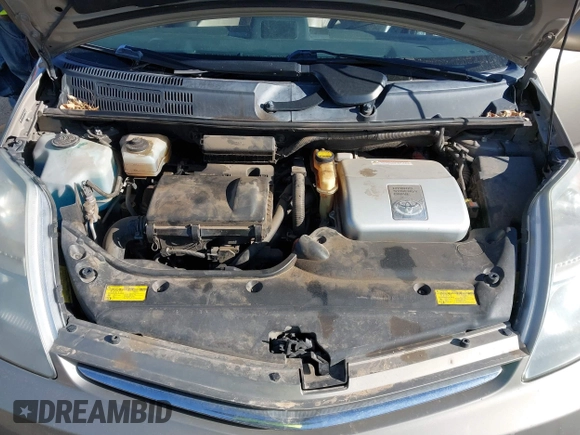 2008 Toyota Prius with VIN JTDKB20U283350306, listed as a IAAI auction lot 41761619 with 171,157 mi miles. Bid and sale history available at carsss.com. Image 10.