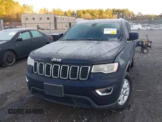 2018 Jeep Grand Cherokee Altitude with VIN 1C4RJFAG1JC351437, listed as a IAAI auction lot 40981237 with 177,057 mi miles and . Bid and sale history available at DreamBid. Image 12.