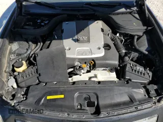 2008 Infiniti G35 with VIN JNKBV61E98M208176, listed as a Copart auction lot 73701134 with 200,799 mi miles and Salvage Title. Bid and sale history available at DreamBid. Image 11.