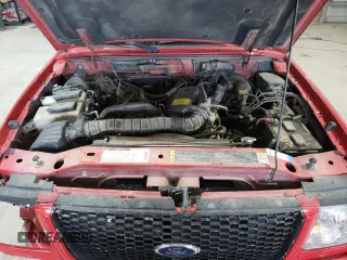 2002 Ford Ranger XL z VIN 1FTYR11U62PA10767, wystawiony jako Copart lot #85024224 z przebiegiem 186 312 mil mil oraz Szkoda całkowita • Salvage title. Historia ofert i sprzedaży dostępna na DreamBid. Obrazek 11.