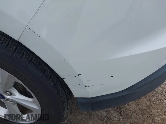 2017 Ford Edge SE with VIN 2FMPK4G92HBB37287, listed as a IAAI auction lot 42423560 with 176,943 mi miles and . Bid and sale history available at DreamBid. Image 17.