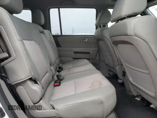 2015 Honda Pilot SE with VIN 5FNYF4H36FB068336, listed as a Copart auction lot 54321935 with 127,946 mi miles and Salvage Title. Bid and sale history available at DreamBid. Image 11.