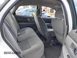 2003 Ford Taurus SE Standard with VIN 1FAFP53U03A121522, listed as a IAAI auction lot 42255783 with 224,637 mi miles and . Bid and sale history available at DreamBid. Image 8.