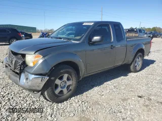 2007 Nissan Frontier SE z VIN 1N6AD06U77C417740, wystawiony jako Copart lot #89265895 z przebiegiem 115 949 mil mil oraz Szkoda całkowita • Salvage title. Historia ofert i sprzedaży dostępna na DreamBid. Obrazek 1.