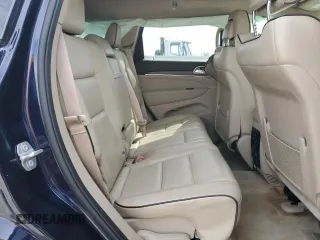 2017 Jeep Grand Cherokee Overland with VIN 1C4RJFCG6HC602413, listed as a Copart auction lot 49641325 with 157,558 mi miles and Salvage Title. Bid and sale history available at carsss.com. Image 11.
