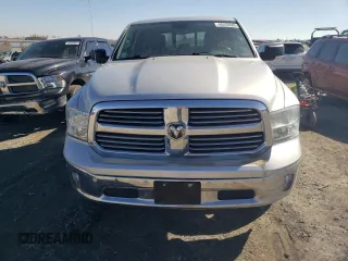 2014 Ram 1500 SLT with VIN 1C6RR7GT2ES303144, listed as a Copart auction lot 46459505 with 131,188 mi miles and Salvage title. Bid and sale history available at DreamBid. Image 5.