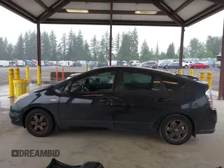 2007 Toyota Prius with VIN JTDKB20U377597003, listed as a IAAI auction lot 42368660 with 276,243 mi miles and . Bid and sale history available at DreamBid. Image 14.
