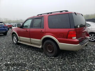 2005 Ford Expedition Eddie Bauer with VIN 1FMFU18565LA25281, listed as a Copart auction lot 55381865 with 134,204 mi miles and Clean title. Bid and sale history available at DreamBid. Image 2.