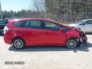 2012 Toyota Prius Two z VIN JTDZN3EU2C3071001, wystawiony jako IAAI lot #42085343 z przebiegiem Nie podano mil oraz . Historia ofert i sprzedaży dostępna na DreamBid. Obrazek 12.