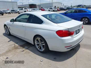 2016 BMW 4 Series 428i with VIN WBA3N7C51GK228910, listed as a IAAI auction lot 42341589 with 85,127 mi miles and . Bid and sale history available at DreamBid. Image 3.