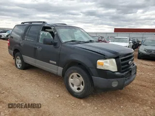2007 Ford Expedition XLT with VIN 1FMFU16507LA74935, listed as a Copart auction lot 51794395 with 146,906 mi miles and Clean title. Bid and sale history available at DreamBid. Image 4.