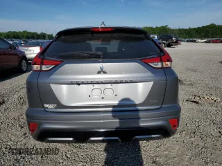 2024 Mitsubishi Eclipse Cross SE with VIN JA4ATWAA2RZ001577, listed as a Copart auction lot 55616425 with 24,473 mi miles and Salvage title. Bid and sale history available at DreamBid. Image 6.