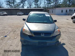 2007 Honda CR-V LX with VIN JHLRE38307C073504, listed as a IAAI auction lot 41783584 with 234,864 mi miles. Bid and sale history available at carsss.com. Image 12.