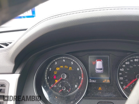 2021 Volkswagen Atlas SE with VIN 1V2WR2CA3MC570349, listed as a IAAI auction lot 42065993 with 83,362 mi miles and . Bid and sale history available at DreamBid. Image 15.