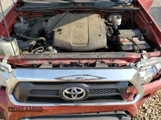 2015 Toyota Tacoma PreRunner with VIN 3TMKU4HN4FM044142, listed as a Copart auction lot 59376875 with 209,937 mi miles and Clean title. Bid and sale history available at DreamBid. Image 11.