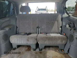 2000 Toyota Sienna LE with VIN 4T3ZF13C1YU267463, listed as a Copart auction lot 71667624 with 0 mi miles and Salvage Title. Bid and sale history available at carsss.com. Image 10.