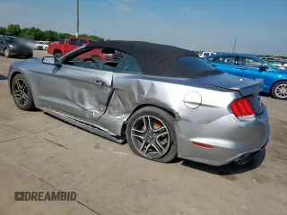 2020 Ford Mustang EcoBoost with VIN 1FATP8UH2L5113078, listed as a Copart auction lot 59794555 with 109,939 mi miles and Clean title. Bid and sale history available at DreamBid. Image 2.