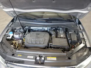2023 Volkswagen Tiguan S с VIN 3VVRB7AXXPM036695, выставлен на аукционе Copart как лот 56776035 с пробегом 28 610 миль миль и Списание • Salvage title. История ставок и продаж доступна на DreamBid. Изображение 12.