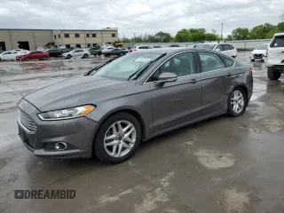 2013 Ford Fusion SE with VIN 3FA6P0HR2DR346328, listed as a Copart auction lot 51632535 with 153,976 mi miles and Salvage Title. Bid and sale history available at DreamBid. Image 1.