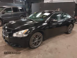 2012 Nissan Maxima S с VIN 1N4AA5AP9CC863172, выставлен на аукционе IAAI как лот 42120073 с пробегом 102 500 миль миль и . История ставок и продаж доступна на DreamBid. Изображение 2.