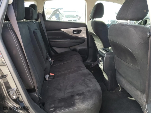 2015 Nissan Murano S with VIN 5N1AZ2MG1FN255566, listed as a Copart auction lot 46736765 with 134,417 mi miles and Salvage Title. Bid and sale history available at carsss.com. Image 11.
