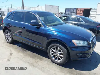 2011 Audi Q5 Premium z VIN WA1CFAFP5BA032844, wystawiony jako IAAI lot #42226412 z przebiegiem 148 649 mil mil oraz . Historia ofert i sprzedaży dostępna na DreamBid. Obrazek 1.