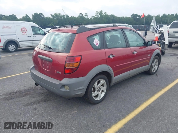 2003 Pontiac Vibe с VIN 5Y2SL62833Z418848, выставлен на аукционе IAAI как лот 42695715 с пробегом 227 515 миль миль и . История ставок и продаж доступна на DreamBid. Изображение 4.