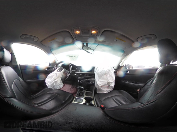 2016 Kia Optima SX Turbo с VIN 5XXGW4L20GG062931, выставлен на аукционе IAAI как лот 42430311 с пробегом 119 877 миль миль и . История ставок и продаж доступна на DreamBid. Изображение 17.