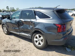 2021 Kia Sorento LX with VIN 5XYRG4LC4MG068446, listed as a Copart auction lot 50249535 with 42,984 mi miles and Salvage Title. Bid and sale history available at carsss.com. Image 2.