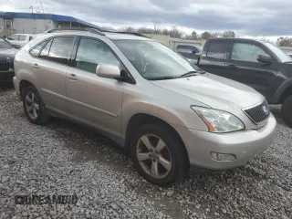 2005 Lexus RX 330 z VIN 2T2GA31U35C022761, wystawiony jako Copart lot #85572524 z przebiegiem 233 252 mil mil oraz Czysty tytuł • Clean title. Historia ofert i sprzedaży dostępna na DreamBid. Obrazek 4.