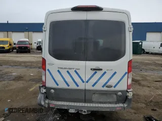 2018 Ford Transit Passenger XL with VIN 1FBAX2CM3JKA97862, listed as a Copart auction lot 43121545 with 67,592 mi miles and Clean Title. Bid and sale history available at DreamBid. Image 6.