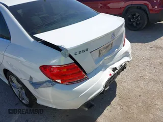 2014 Mercedes-Benz C 250 Sport with VIN WDDGF4HBXEG220311, listed as a IAAI auction lot 42540794 with 203,813 mi miles and . Bid and sale history available at DreamBid. Image 17.