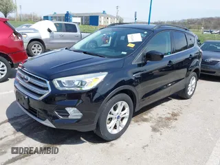 2017 Ford Escape SE with VIN 1FMCU9GD4HUE72510, listed as a IAAI auction lot 41932364 with 115,991 mi miles. Bid and sale history available at carsss.com. Image 18.