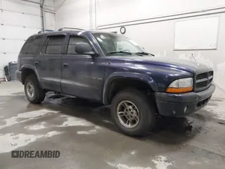 1999 Dodge Durango z VIN 1B4HS28Z7XF529462, wystawiony jako IAAI lot #41763142 z przebiegiem 142 722 mil mil oraz . Historia ofert i sprzedaży dostępna na DreamBid. Obrazek 1.