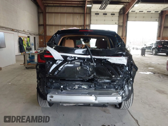 2025 Lexus NX 350 Premium with VIN 2T2GGCEZ4SC066963, listed as a IAAI auction lot 41766137 with 4,611 mi miles and . Bid and sale history available at DreamBid. Image 6.