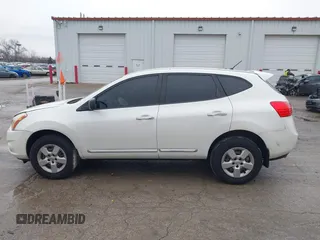 2012 Nissan Rogue SV with VIN JN8AS5MT2CW264634, listed as a IAAI auction lot 41205146 with 88,271 mi miles. Bid and sale history available at carsss.com. Image 14.