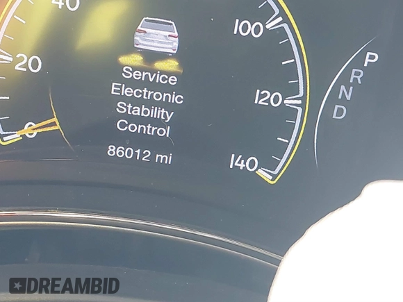 2020 Jeep Grand Cherokee Overland with VIN 1C4RJFCG4LC158425, listed as a IAAI auction lot 41386418 with 86,012 mi miles and . Bid and sale history available at DreamBid. Image 15.