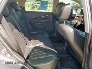 2017 Infiniti QX50 with VIN JN1BJ0RR2HM411012, listed as a Copart auction lot 53279625 with 60,156 mi miles and Salvage Title. Bid and sale history available at DreamBid. Image 11.