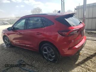 2024 Ford Escape ST-Line with VIN 1FMCU0MN4RUA41823, listed as a Copart auction lot 49218735 with 16,006 mi miles and Clean Title. Bid and sale history available at DreamBid. Image 2.