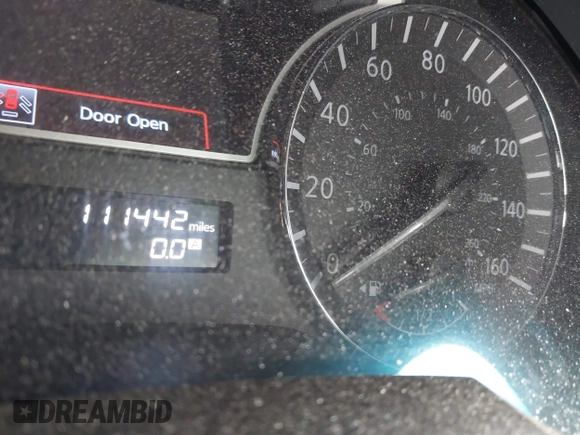 2013 Nissan Altima SV with VIN 1N4AL3AP9DN470969, listed as a IAAI auction lot 41833969 with 111,442 mi miles and . Bid and sale history available at carsss.com. Image 7.