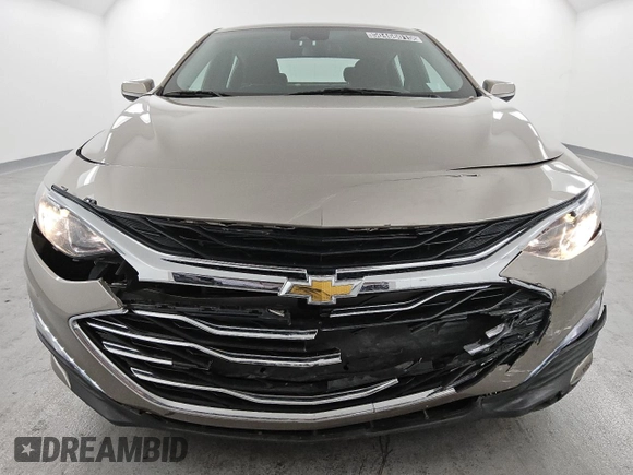 2023 Chevrolet Malibu LT with VIN 1G1ZD5ST2PF193865, listed as a Copart auction lot 50466015 with 51,814 mi miles and Salvage Title. Bid and sale history available at DreamBid. Image 5.