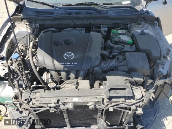2014 Mazda 3 i Touring with VIN JM1BM1V71E1115569, listed as a Copart auction lot 50428315 with 139,265 mi miles and Salvage Title. Bid and sale history available at DreamBid. Image 11.