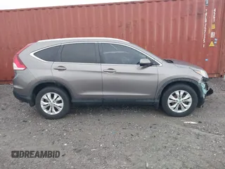 2013 Honda CR-V EX-L with VIN 5J6RM4H73DL047865, listed as a IAAI auction lot 41952798 with 189,647 mi miles. Bid and sale history available at carsss.com. Image 13.