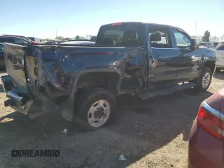 2017 GMC Sierra 1500 with VIN 1GT11SEG2HF159789, listed as a Copart auction lot 73645534 with 122,114 mi miles and Clean Title. Bid and sale history available at DreamBid. Image 3.