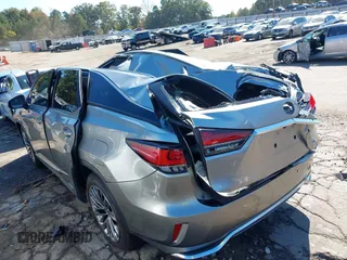 2020 Lexus RX with VIN JTJJGKFA7L2013877, listed as a IAAI auction lot 40678497 with 67,271 mi miles. Bid and sale history available at carsss.com. Image 17.
