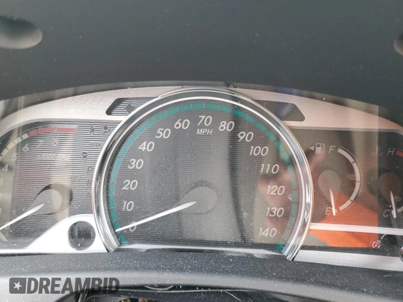2012 Toyota Venza LE with VIN 4T3BK3BB5CU068930, listed as a Copart auction lot 60412055 with Not provided miles and Salvage title. Bid and sale history available at DreamBid. Image 9.